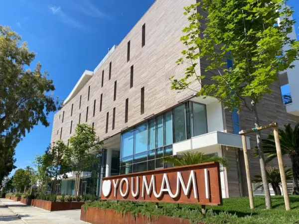 Youmami Suite Hotel Wellness & Spa - foto 1 del hotel