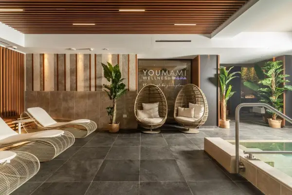 Youmami Suite Hotel Wellness & Spa - foto 3 del hotel