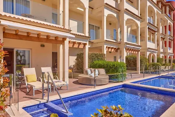 Zafiro Bahia - Hotelfoto 2