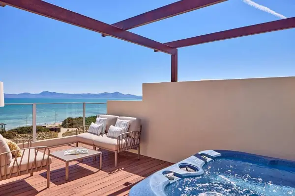 Zafiro Bahia - Hotelfoto 3
