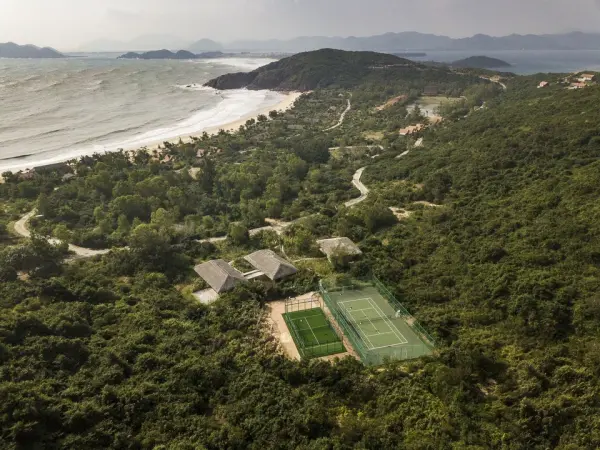 Zannier Bai San Hô, Phú Yên, Vietnam