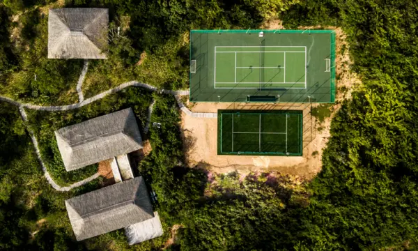 Pista de pádel en Zannier Bai San Hô, Phú Yên - foto 1