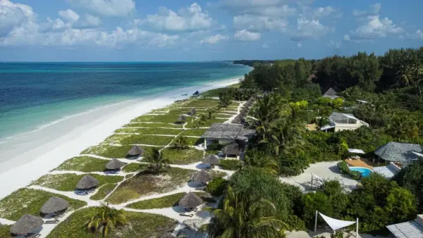 Zanzibar White Sand Luxury Villas & Spa - Hotelfoto 1