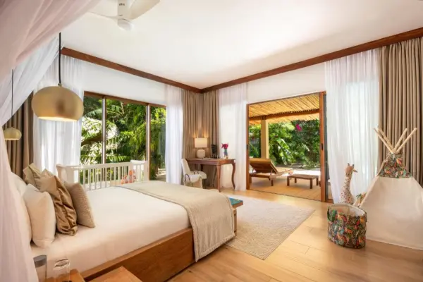 Zanzibar White Sand Luxury Villas & Spa - Hotelfoto 2