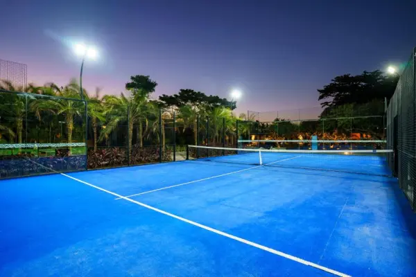 Padelplatz bei Zendaya Resort Beach Sport & Spa, Südostregion - Foto 1