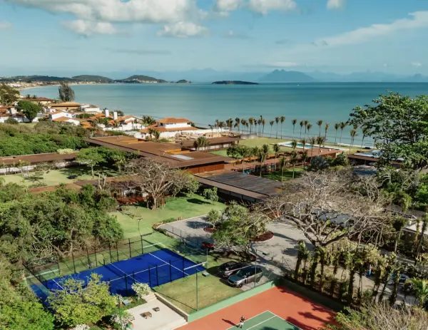 Padelplatz bei Zendaya Resort Beach Sport & Spa, Südostregion - Foto 3